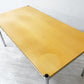USMハラー USM Haller モジュラーファニチャー USMハラーテーブル デスク ナチュラル ビーチ材 天板 H70cm スイス ●