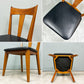 アクメファニチャー ACME Furniture カーディフ チェア CARDIFF CHAIR ダイニングチェア PVCレザー USビンテージスタイル A ◎