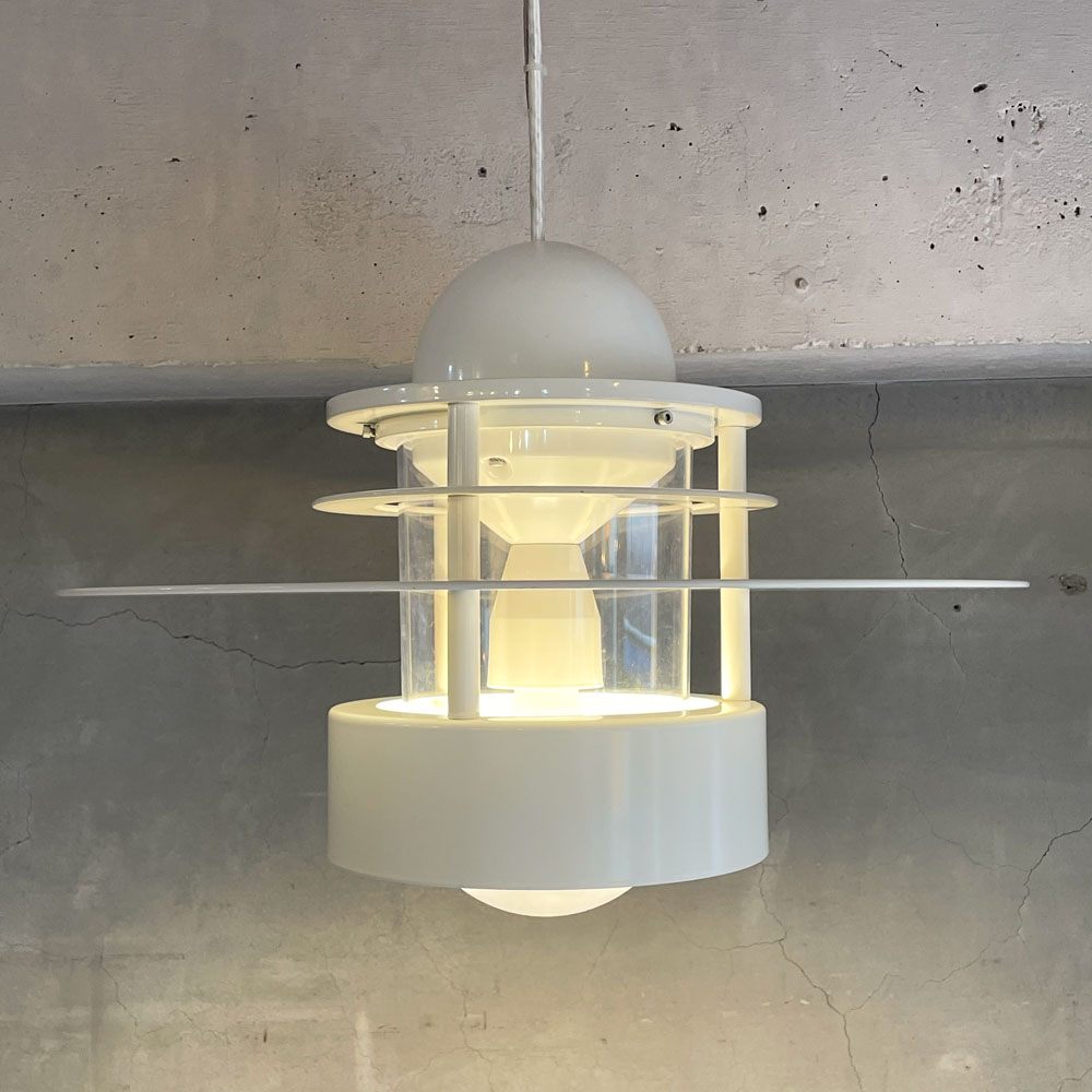 ルイスポールセン Louis Poulsen プラネット planet ペンダントライト pendant 49φ イェンス・ミュラー・イェンセン デンマーク 直付け 要電気工事 廃番 ♪