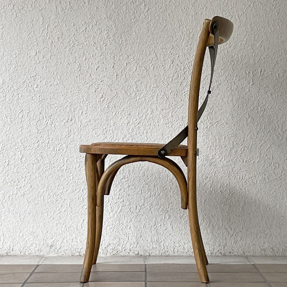 ジャーナルスタンダードファニチャー j.s.F ビーコンチェア BEACON CHAIR ダイニングチェア ベントウッドチェア 廃番 ◇