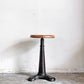 ジャーナルスタンダードファニチャー j.s.F ギデル GUIDEL アジャストスツール ADJUST STOOL インダストリアル ビンテージスタイル 廃番 A ■