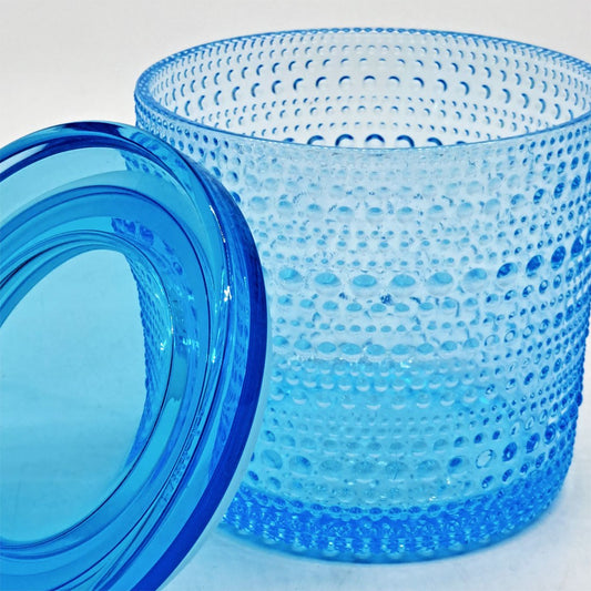 イッタラ iittala カステヘルミ Kastehelmi 蓋付きジャー ●