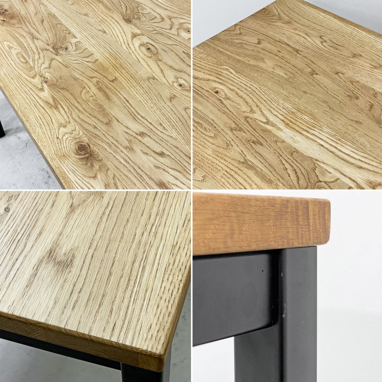 クラッシュゲート CRASH GATE イージーライフ Easyt life タンク TANK ダイニングテーブル オーク無垢材 w180cm 定価￥106,700- ●