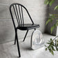 DCW EDITIONS サーピル チェア SURPIL CHAIR SL10 ジュリアン・アンリ・ポルシェ Julien Henri Porsche カフェチェア メタルチェア 座面2種 アルミニウム ブラックウッド フランス ♪