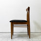 アクメファニチャー ACME Furniture トラッセル TRESTLES CHAIR ダイニングチェア ウォールナット USビンテージスタイル B ●