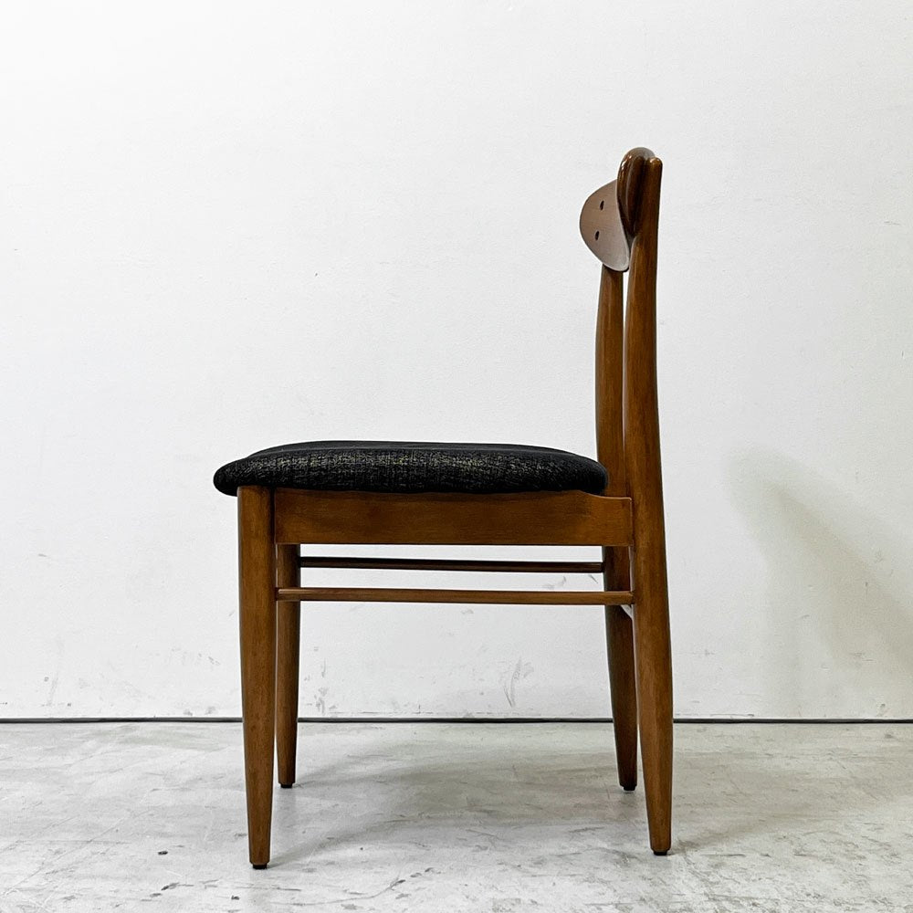 アクメファニチャー ACME Furniture トラッセル TRESTLES CHAIR ダイニングチェア ウォールナット USビンテージスタイル B ●