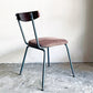 アクメファニチャー ACME Furniture グランドビュー チェア GRANDVIEW CHAIR ダイニングチェア  ファブリック ブラウン系 アイアン脚 廃番 ■