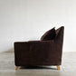 リラックスフォーム RELAX FORM サボン SAVON 3人掛けソファ W188cm 替えカバー2色付き カタログ合計定価￥132,000- 〓