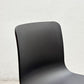 ヴィトラ vitra ハルチューブ HAL Tube サイドチェア ダイニングチェア ブラック ジャスパー・モリソン ●