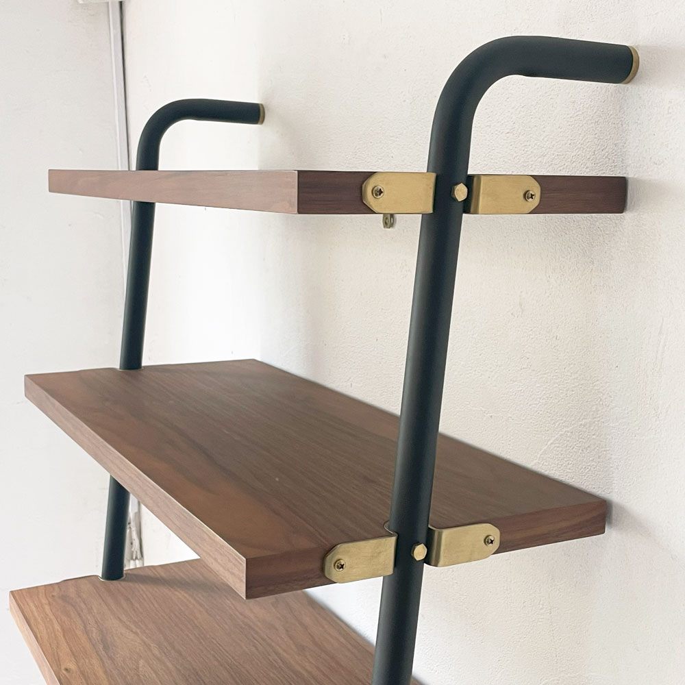 ステラワークス Stellar Works バレット ハイファイ コンソール Valet Hi-Fi Console オープンシェルフ 定価￥298,100- ★