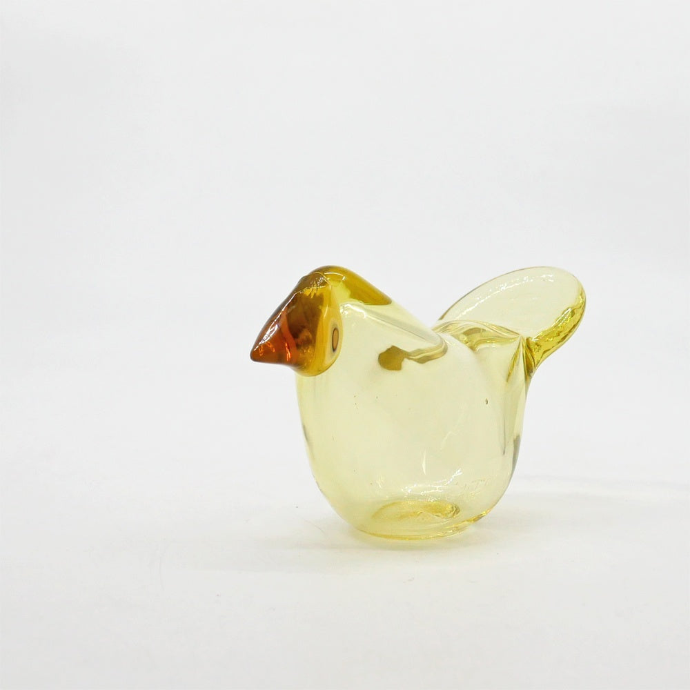 イッタラ iittala イッタラバード シエッポ Sieppo レモン×コッパー オイバ・トイッカ Oiva Toikka ●
