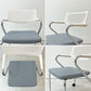 ヴィトラ vitra ビザロール Visaroll デスクチェア ミーティングチェア キャスターベース スタッキング アントニオ・チッテリオ C ●