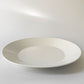 アラビア ARABIA エエヴァ EEVA オーバルプレート 25cm ホワイト スコープ scope 復刻品 北欧食器 A ★