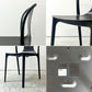 ヴィトラ Vitra ベルヴィルチェア Belleville Chair アームレスチェア ダイニングチェア スタッキングチェア オーク材 ダークブラウン系カラー ロナン & エルワン・ブルレック A ●