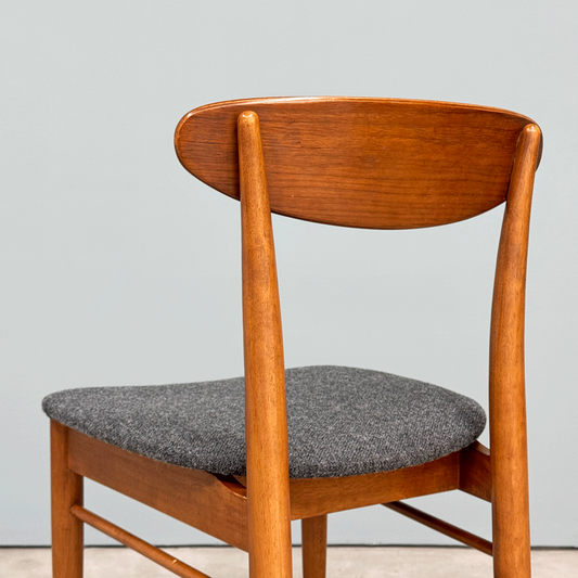アクメファニチャー ACME Furniture トラッセル TRESTLES CHAIR ダイニングチェア ウォールナット USビンテージスタイル B ◎