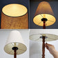 ウニコ unico グラスプ GRASP フロアライト フロアスタンド 照明 ウッド×ファブリック クラシカル レトロデザイン ●