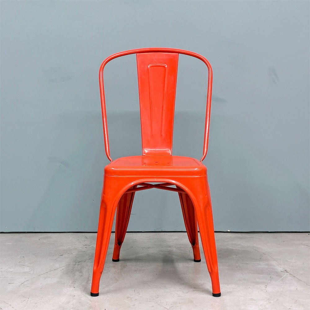 トリックス TOLIX エーチェア A-chair ダイニングチェア スタッキングチェア グザビエ・ポシャール Xavier Pauchard フランス A ◎