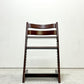 ストッケ STOKKE トリップトラップ TRIPP TRAPP ベビーチェア キッズチェア S/N無し ブラウン ノルウェー 北欧家具 ●