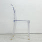 カルテル Kartell ビクトリア ゴースト Victoria Ghost クリスタル ダイニングチェア フィリップ・スタルク Philippe Starck イタリアモダン B ●