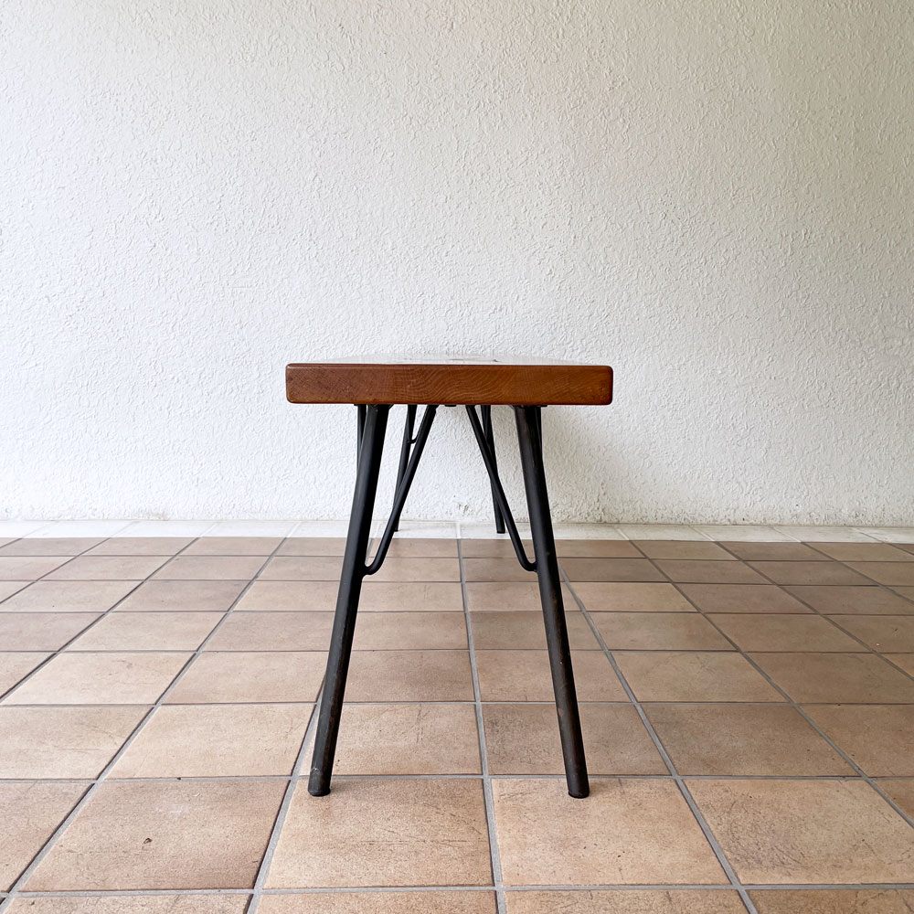 アクメファニチャー ACME Furniture グランビュー ベンチ GRANDVIEW BENCH オーク無垢材 W150 ◇