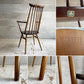 アーコール Ercol ゴールドスミス ダイニングチェア アームチェア コロニアル ハイバック エルム材 ダークブラウン UKビンテージ 英国 ♪