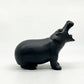 フランソワポンポン François Pompon フィギュア カバ Hippopotame フランス オブジェ 彫刻 セラミック  ●