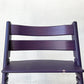 ストッケ STOKKE トリップトラップ TRIPP TRAPP プラムパープル ベビーチェア キッズチェア S/N4～ ノルウェー 北欧家具 ★