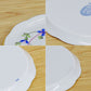 ヘレンド herend コースター 2枚セット bule garland coaster ◎