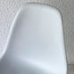 ハーマンミラー HermanMiller サイドシェルチェア ドゥエルレッグ DSW アルパイン × エボニー ポリプロピレン製 イームズ ミッドセンチュリー ◇