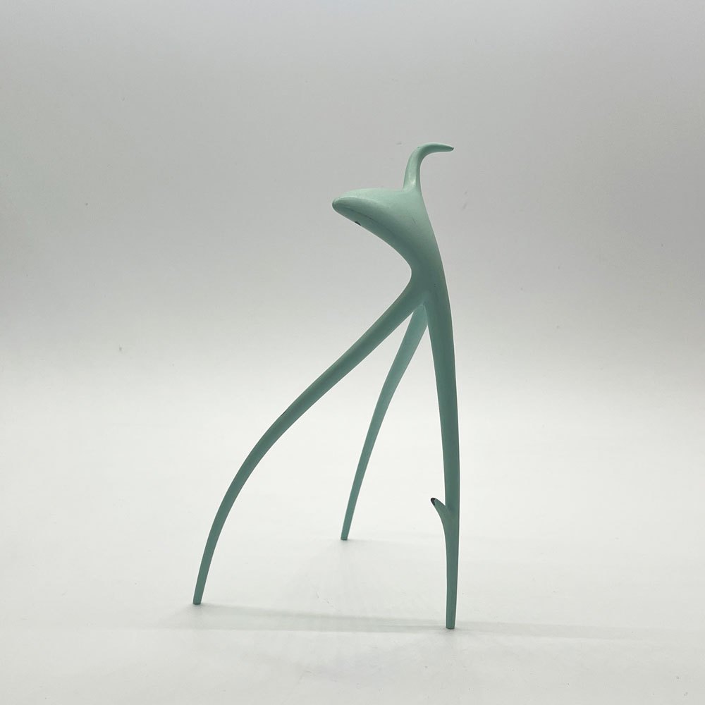 ヴィトラデザインミュージアム Vitra Design Museum ミニチュアコレクション WWスツール W.W.Stool フィリップ・スタルク 1/6スケール ★