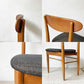 アクメファニチャー ACME Furniture トラッセル TRESTLES CHAIR ダイニングチェア ウォールナット USビンテージスタイル A ★