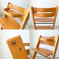 ストッケ STOKKE トリップトラップ TRIPP TRAPP ベビーチェア キッズチェア S/N無し カード付き ノルウェー 北欧家具 ★