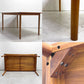 宮崎椅子製作所 MM TABLE ダイニングテーブル ウォールナット材 W150cm 村澤一晃 定価￥267,520- ●