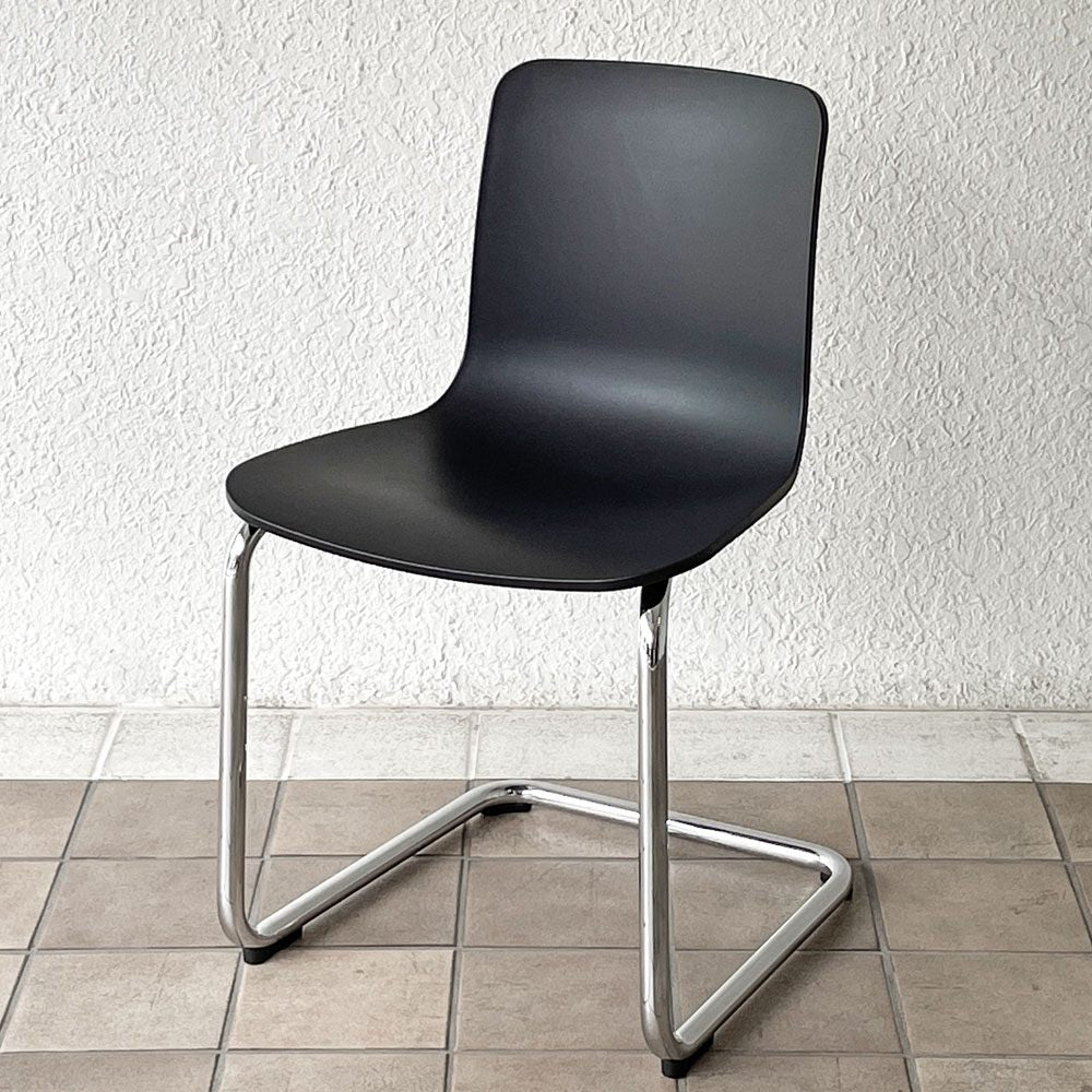 ヴィトラ Vitra ハル RE キャンチレバー HAL RE CANTILEVER ダイニングチェア ジャスパー モリソン ◇