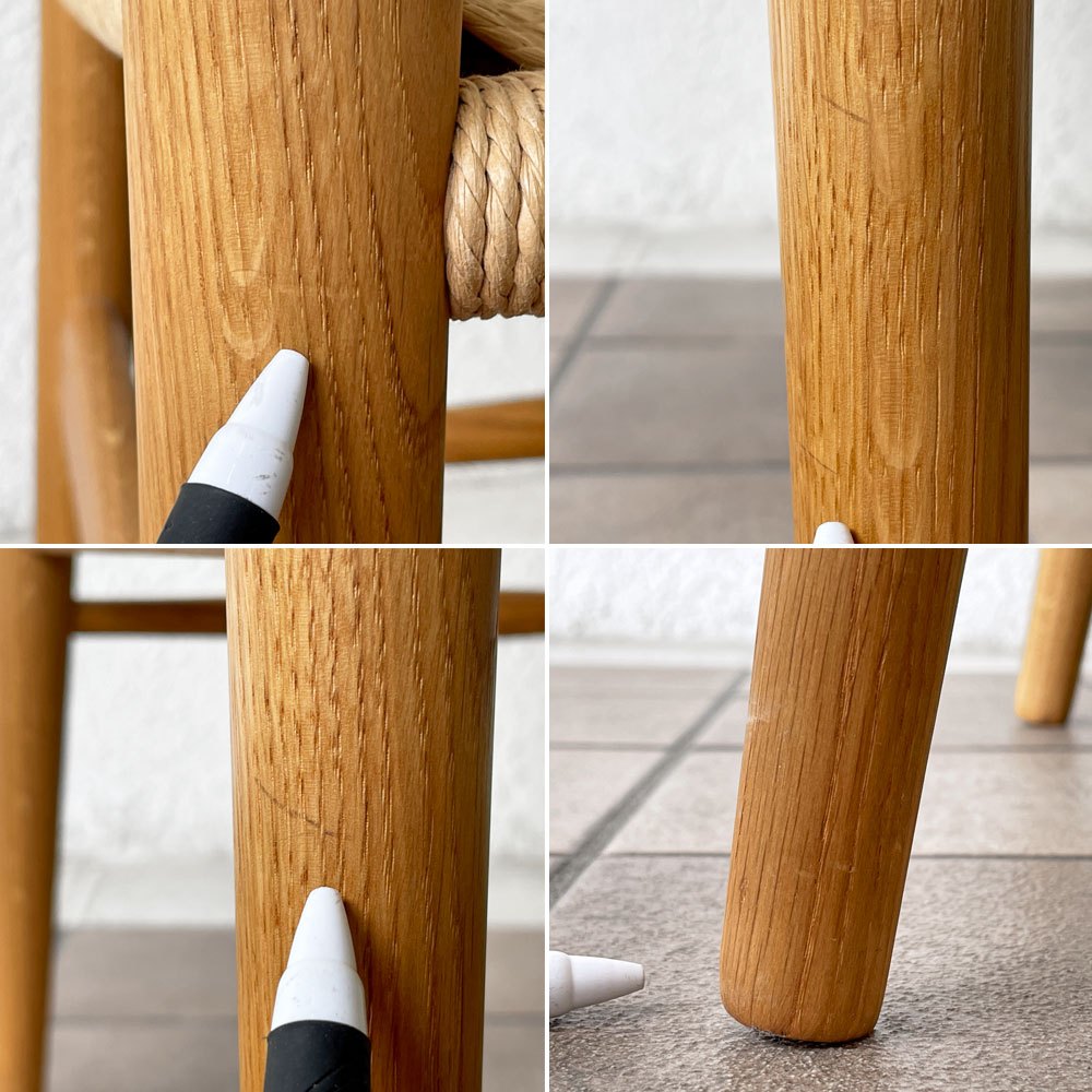 カールハンセン＆サン Carl Hansen & Son CH24 Yチェア オーク材 オイルフィニッシュ ハンス・J・ウェグナー 北欧家具 良品 ◇