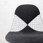 ヴィトラ vitra ワイヤーチェア Eames Wire Chair DKR エッフェルベース ビキニパッド C&R イームズ ミッドセンチュリー ★