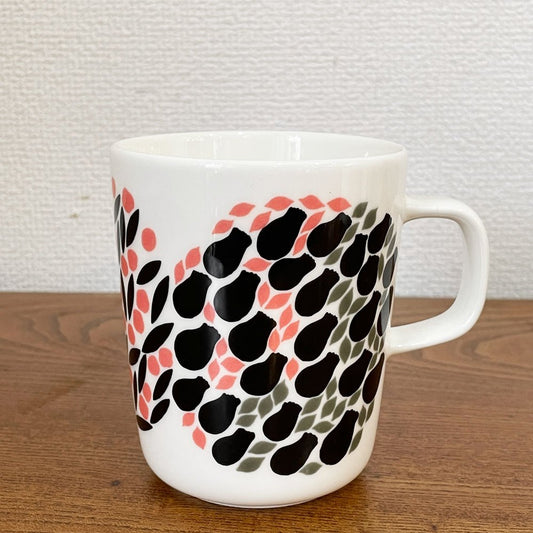 マリメッコ marimekko ヴァスキナ VASKYNA マグカップ 北欧食器 フィンランド ◎