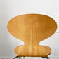 フリッツハンセン Fritz Hansen 3101 アリンコチェア アントチェア 4本脚 ナチュラルビーチ ラッカー仕上げ フェルトグライズ アルネ・ヤコブセン C ◎
