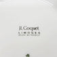 ジャン ルイ コケ JL Coquet エミスフェール Hemisphere プレート 21cm 磁器 洋食器 フランス A ●