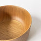 イイホシユミコ Lugn woodbowl W130×H60mm 現代作家 箱付き 美品 ★