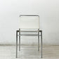 スティールライン Steel Line ロクエブリューン ROQUEBRUNE ダイニングチェア アイリーン・グレイ Eileen Gray モダンデザイン リプロダクト品 B ●