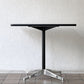 ハーマンミラー Herman Miller コントラクトベース ダイニングテーブル スクエア 幅76cm イームズ ミッドセンチュリー ◇