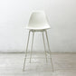 ハーマンミラー Herman Miller イームズプラスチックシェルスツール カウンターハイトスツール ポリプロピレン製 ホワイト ミッドセンチュリー ●