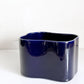 アルテック artek リーヒティエ Riihitie プラントポット S ブルー Bタイプ 屋内用 アイノ・アアルト H12cm 北欧 ■
