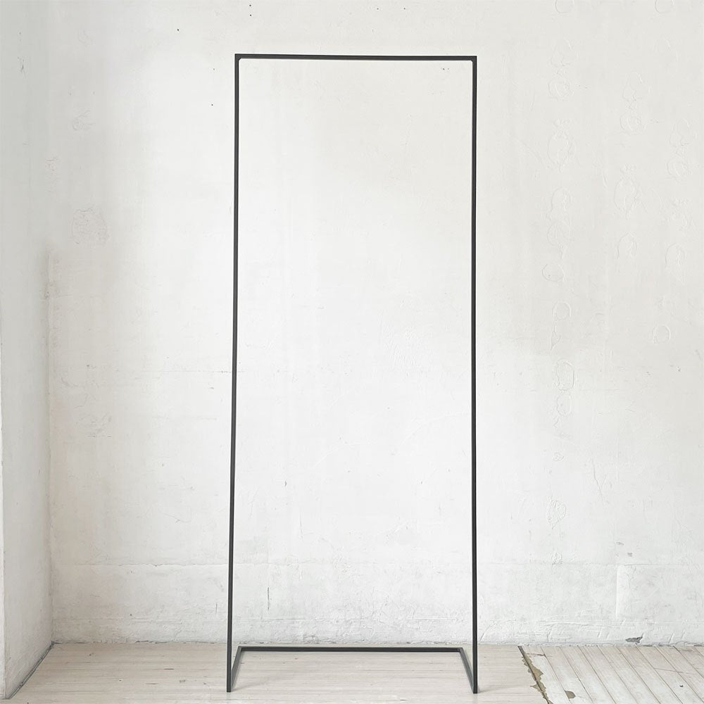 ライフファニチャー LIFE FURNITURE アイアン ハンガーラック H150cm インダストリアルデザイン 工業系 B ★