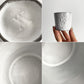 アスティエ・ド・ヴィラット Astier de Villatte フルール Fleurs カップ タンブラー 蝶 スズラン 陶器 フランス B ■