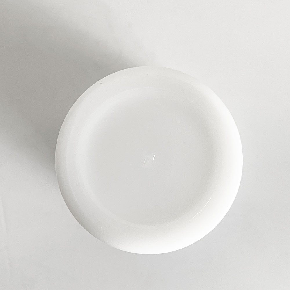 ヘーゼルアトラス Hazel Atlas  キャンディストライプ Candy Stripe ガラスタンブラー グリーン ミルクガラス 耐熱  50年代 USビンテージ ■