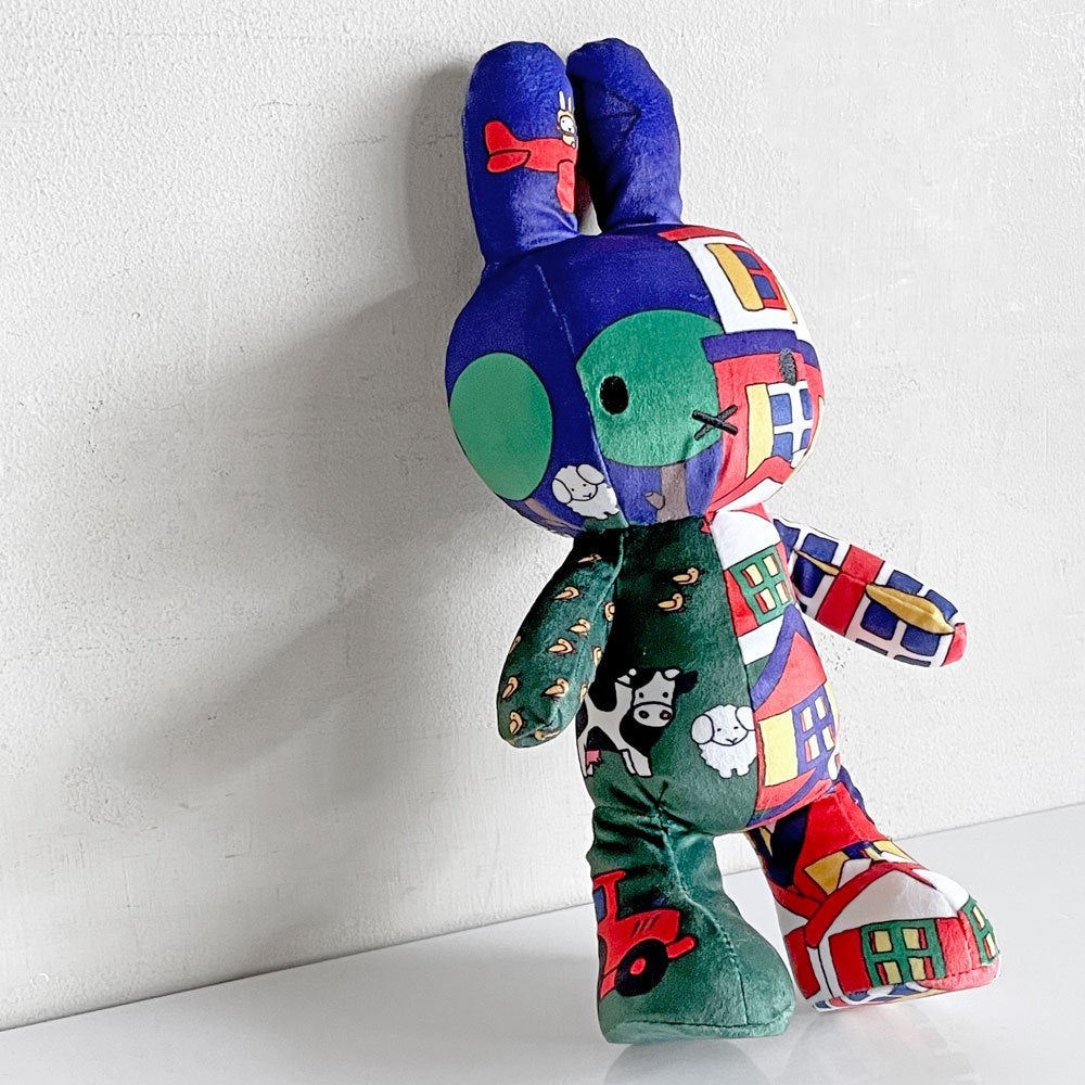 ボントントイズ BON TON TOYS 65th LIMITED EDITION ミッフィー 生誕65周年記念限定コレクション ぬいぐるみ セシエル・ベルトマン Ceciel Beltman 限定モデル ■