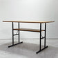 ジャーナルスタンダードファニチャー journal standard Furniture パクストン PAXTON リビングダイニング LD テーブル 高さ調整可 H66～72cm ●