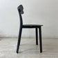 ヴィトラ vitra オールプラスチック チェア All Plastic Chair APC ダイニングチェア ジャスパー・モリソン B ●